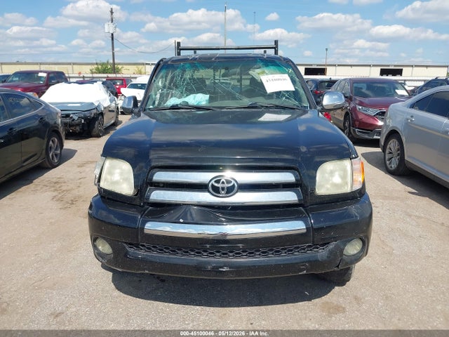 Toyota Tundra Sr5