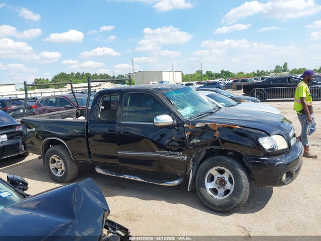 Toyota Tundra Sr5