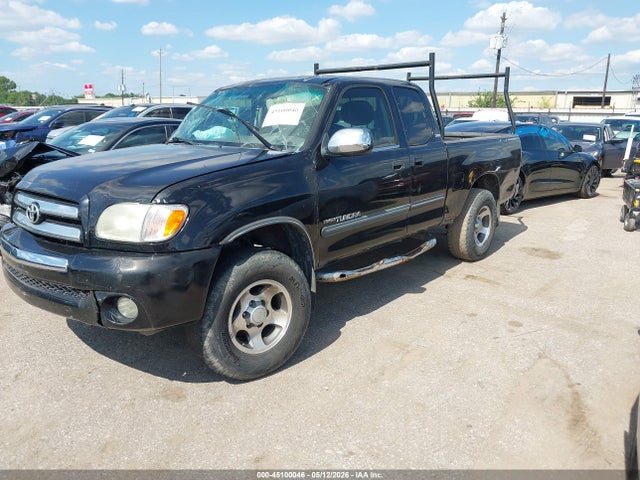 Toyota Tundra Sr5