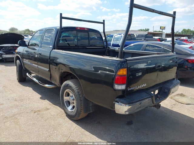 Toyota Tundra Sr5