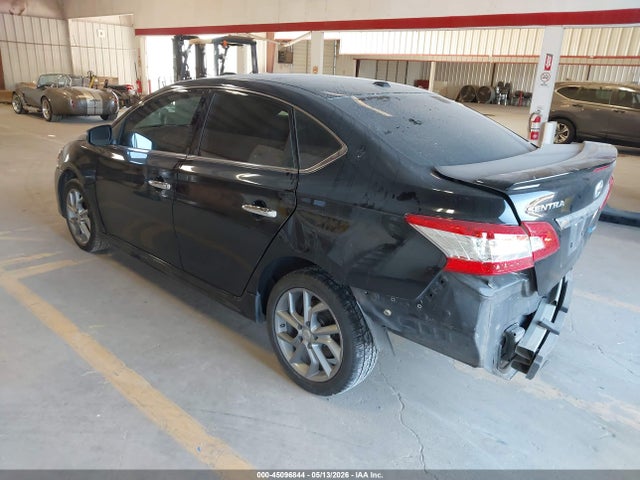 Nissan Sentra Sr