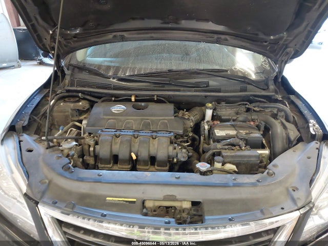 Nissan Sentra Sr