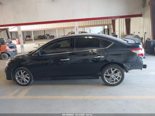 Nissan Sentra Sr