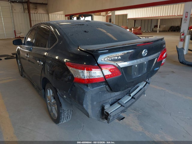 Nissan Sentra Sr