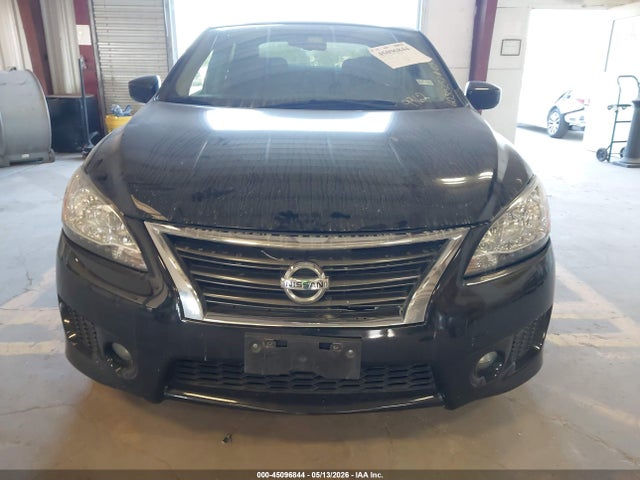 Nissan Sentra Sr