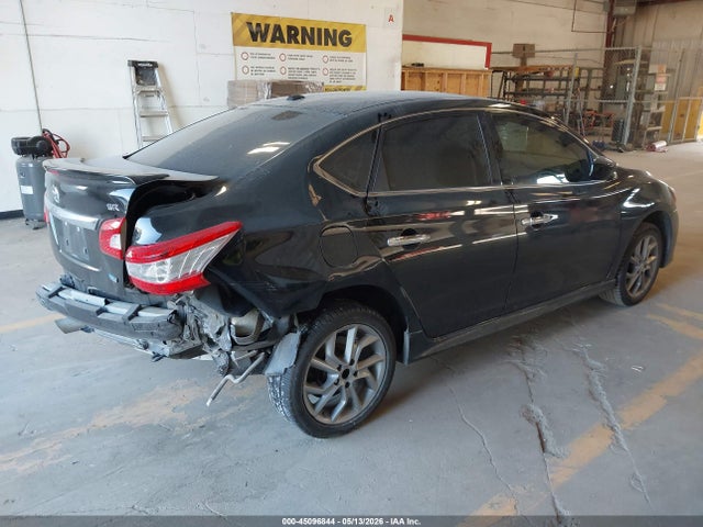 Nissan Sentra Sr