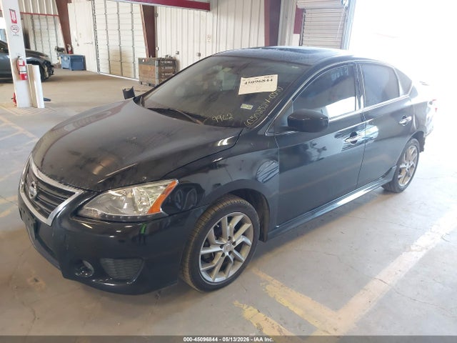 Nissan Sentra Sr