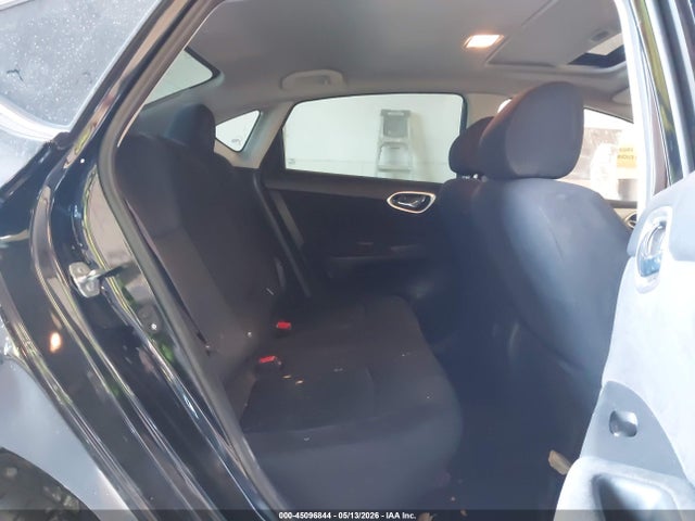 Nissan Sentra Sr
