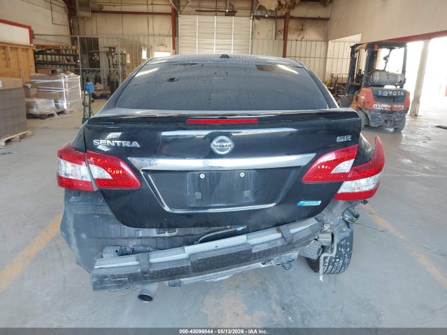 Nissan Sentra Sr