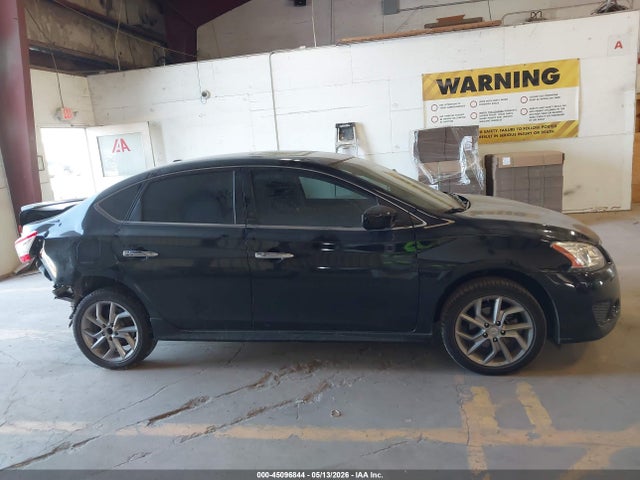 Nissan Sentra Sr