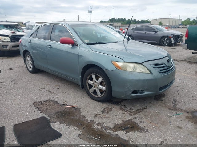 Salvage Toyota Camry Image