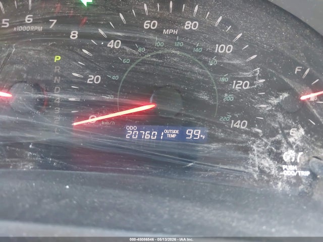 Toyota Camry Le