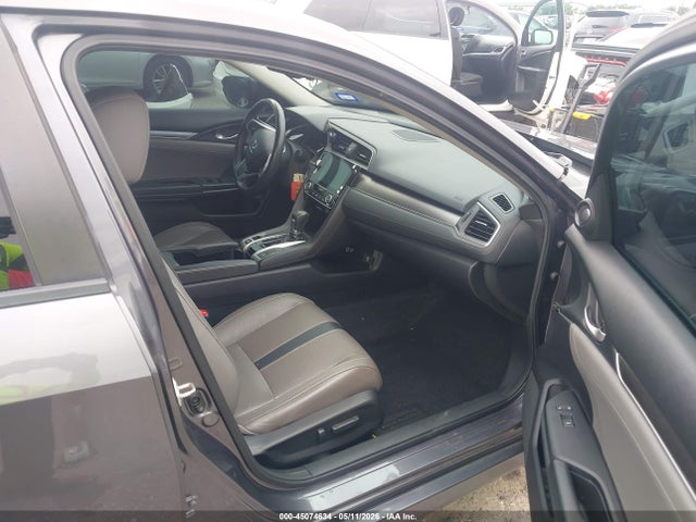 Honda Civic Touring