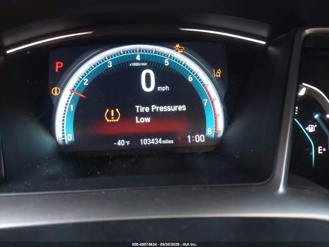 Honda Civic Touring