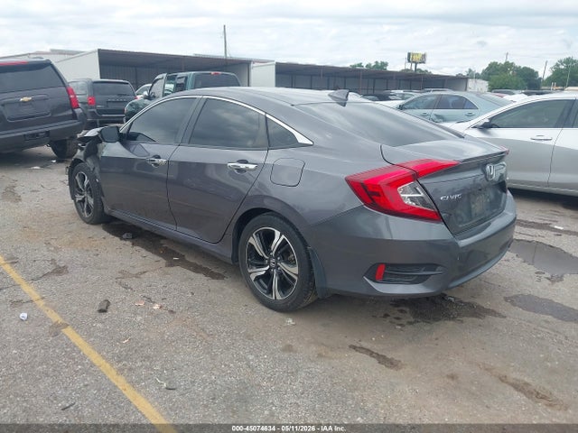 Honda Civic Touring