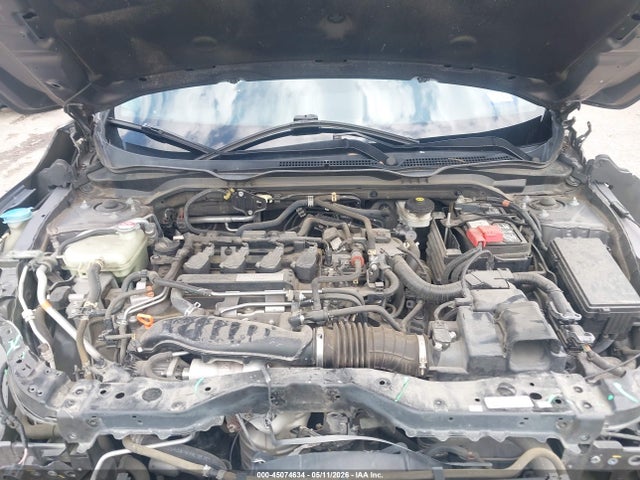 Honda Civic Touring