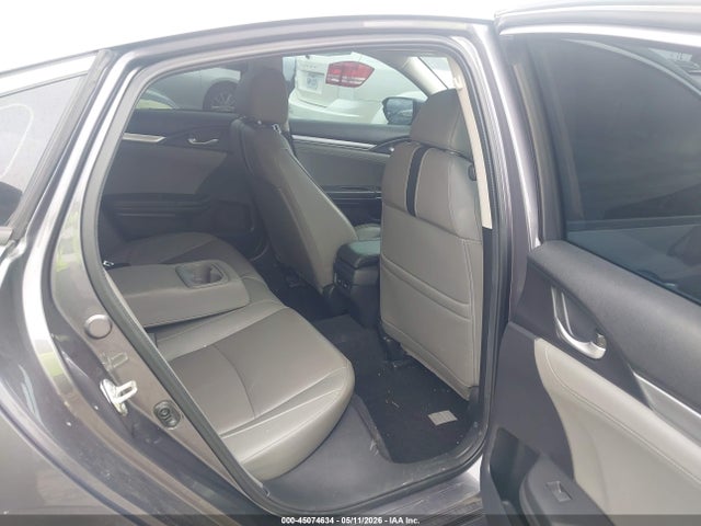 Honda Civic Touring