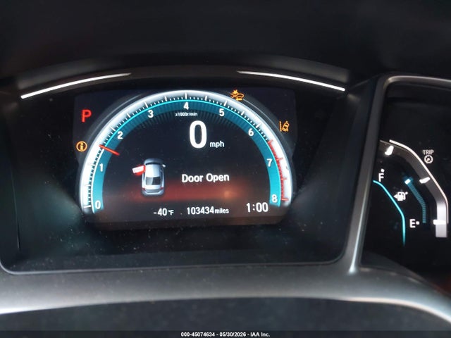 Honda Civic Touring