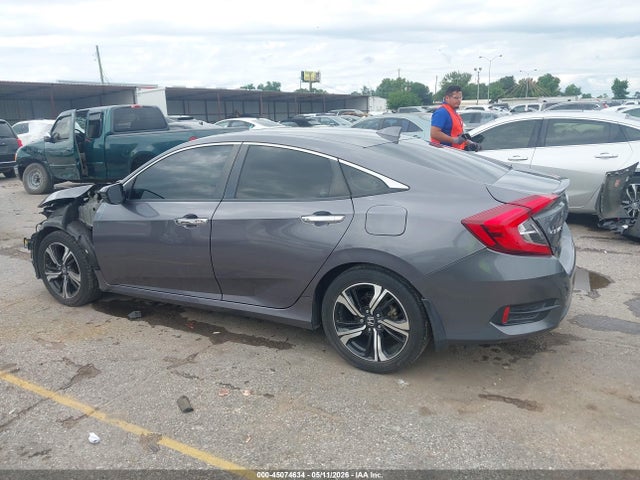 Honda Civic Touring