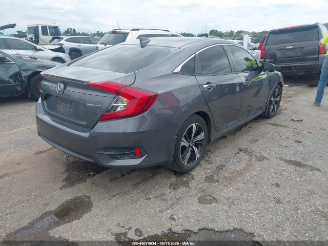 Honda Civic Touring