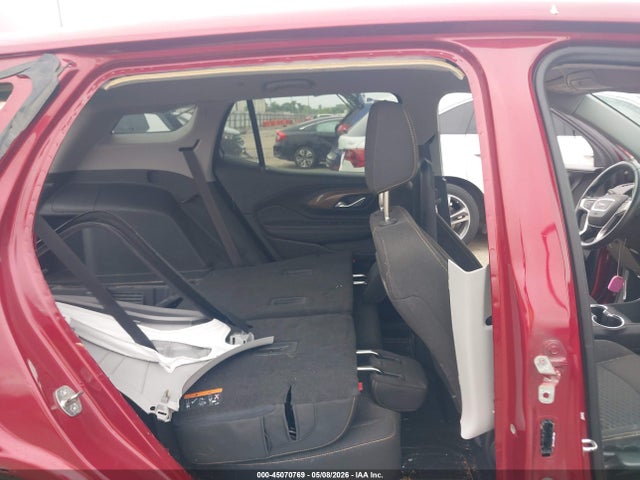 GMC Terrain Fwd Sle