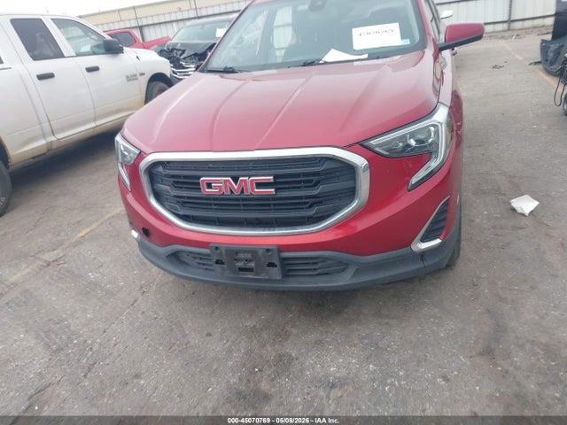 GMC Terrain Fwd Sle