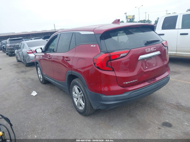 GMC Terrain Fwd Sle