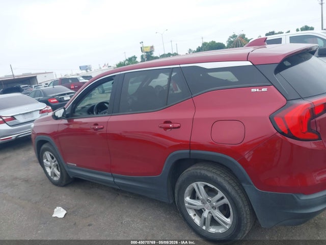 GMC Terrain Fwd Sle