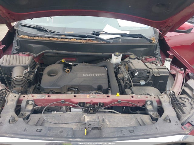 GMC Terrain Fwd Sle