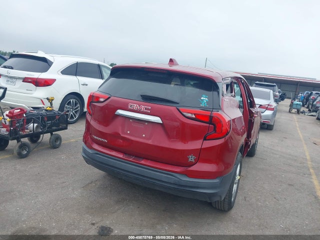 GMC Terrain Fwd Sle