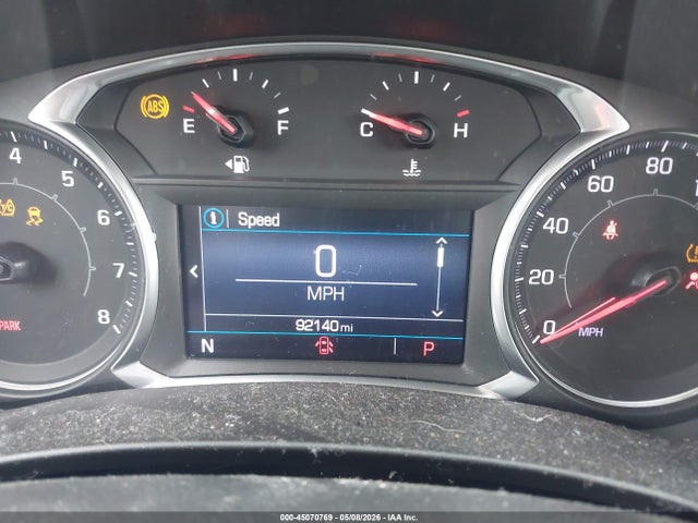 GMC Terrain Fwd Sle