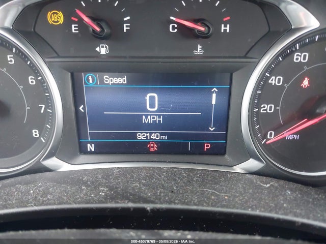 GMC Terrain Fwd Sle