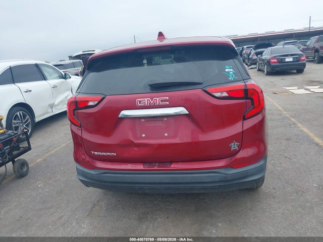 GMC Terrain Fwd Sle