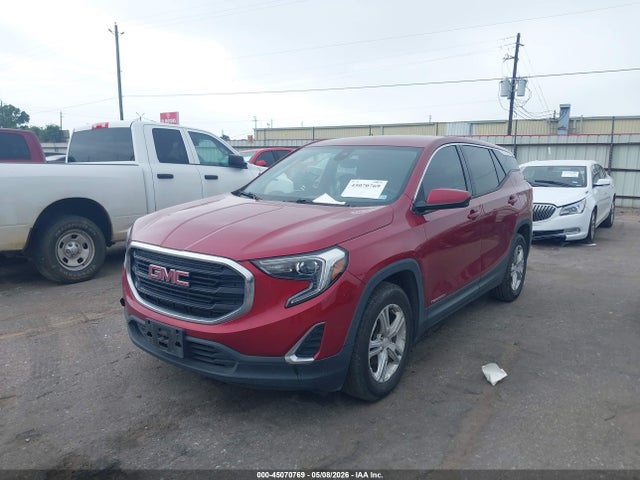 GMC Terrain Fwd Sle