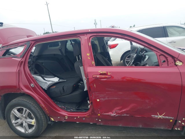 GMC Terrain Fwd Sle