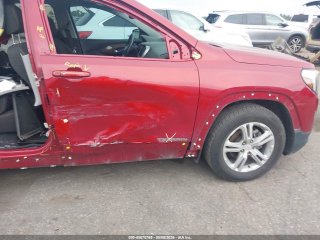 GMC Terrain Fwd Sle