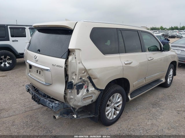 Lexus Gx