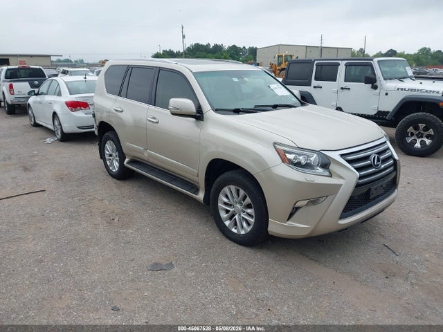 Salvage Lexus Gx Image