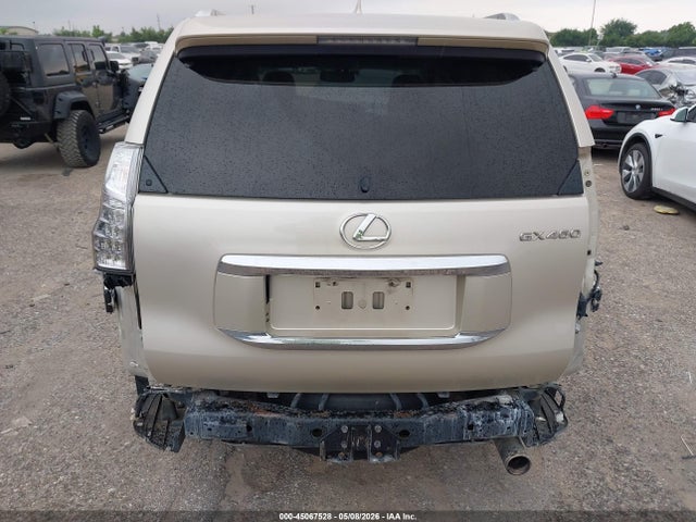 Lexus Gx