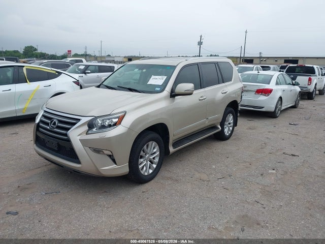 Lexus Gx