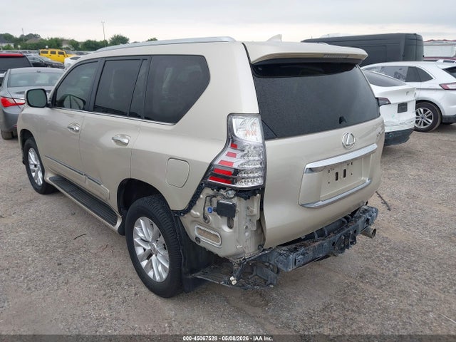 Lexus Gx