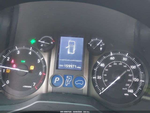 Lexus Gx