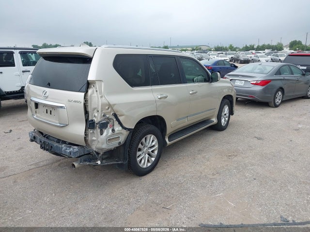Lexus Gx