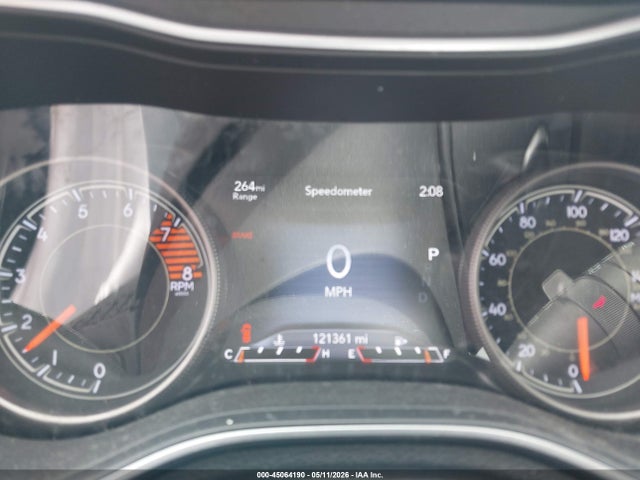Jeep Cherokee Trailhawk 4x4
