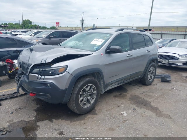 Jeep Cherokee Trailhawk 4x4