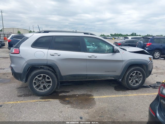Jeep Cherokee Trailhawk 4x4
