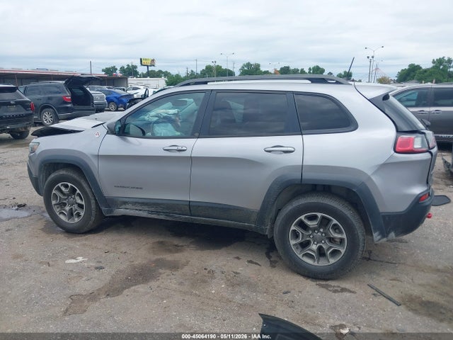 Jeep Cherokee Trailhawk 4x4