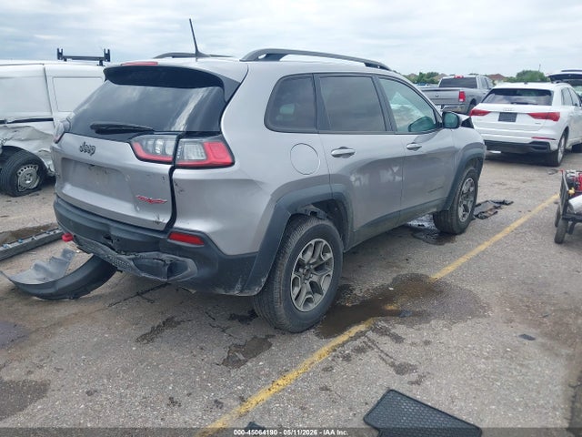 Jeep Cherokee Trailhawk 4x4