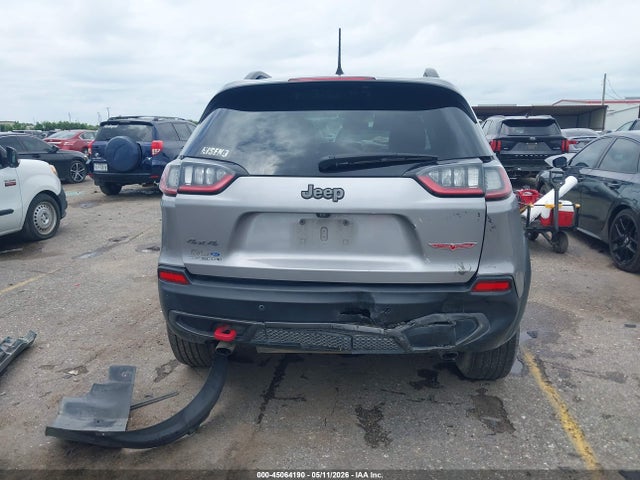 Jeep Cherokee Trailhawk 4x4