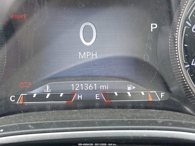 Jeep Cherokee Trailhawk 4x4